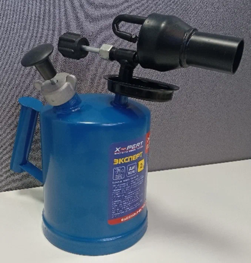 X-PERT Паяльная лампа (об. 2л)