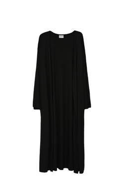 BAMBOO  BLACK COAT