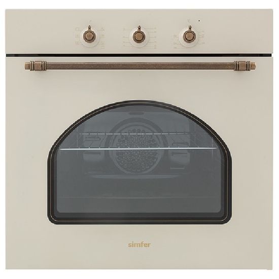 Электрический духовой шкаф Simfer B6EO18017