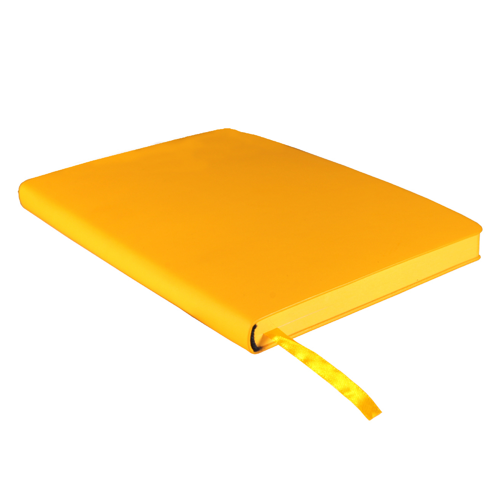 Блокнот NIKA soft touch