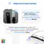 Аттракцион Водный шар ТПУ «Слеза» 1.5*1.5*1.5 м