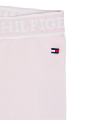 Леггинсы MONOTYPE ELASTIC Tommy Hilfiger - пудро-розовый(KN0KN01707)