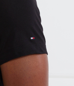 Футболка Tommy Hilfiger - черный(MW0MW33686)