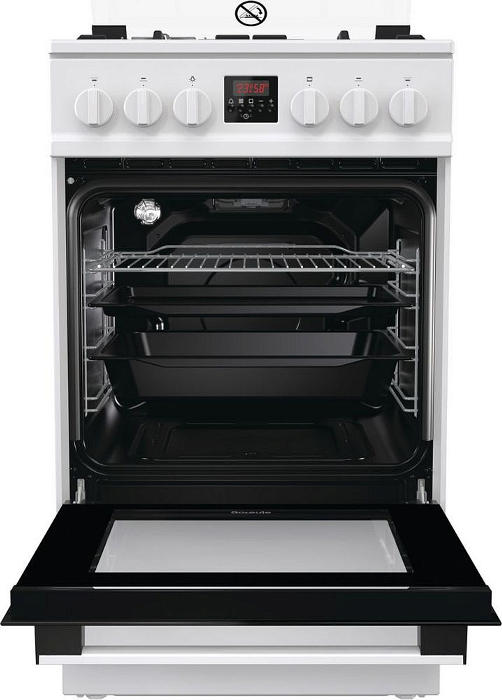 Газовая плита Gorenje GI5322WF-B