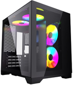 Корпус mATX Powercase Vision Micro
