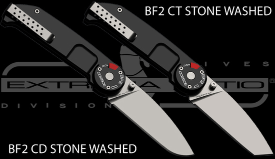 Складной нож Extrema Ratio 135BF2R CD SW - "BF2 R" c клинком из стали Böhler N690, рукоять Anticorodal®