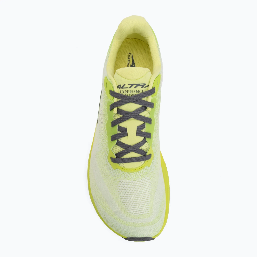 Кроссовки для бега Altra Experience Flow 3 white/lime