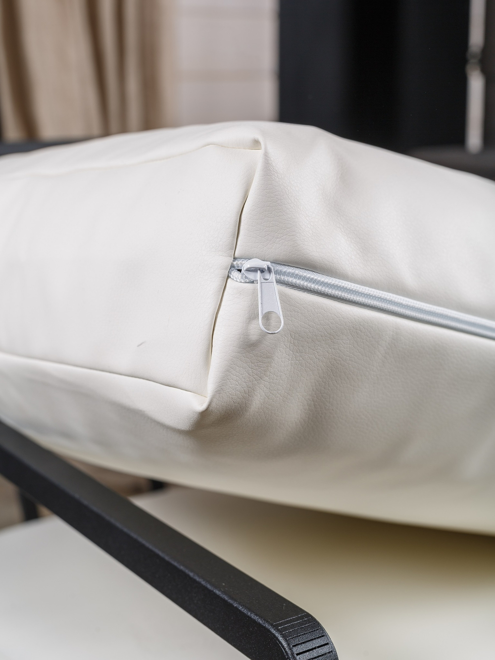 Модуль (Mateo) модульный, кожа ЭКО White (Белый)