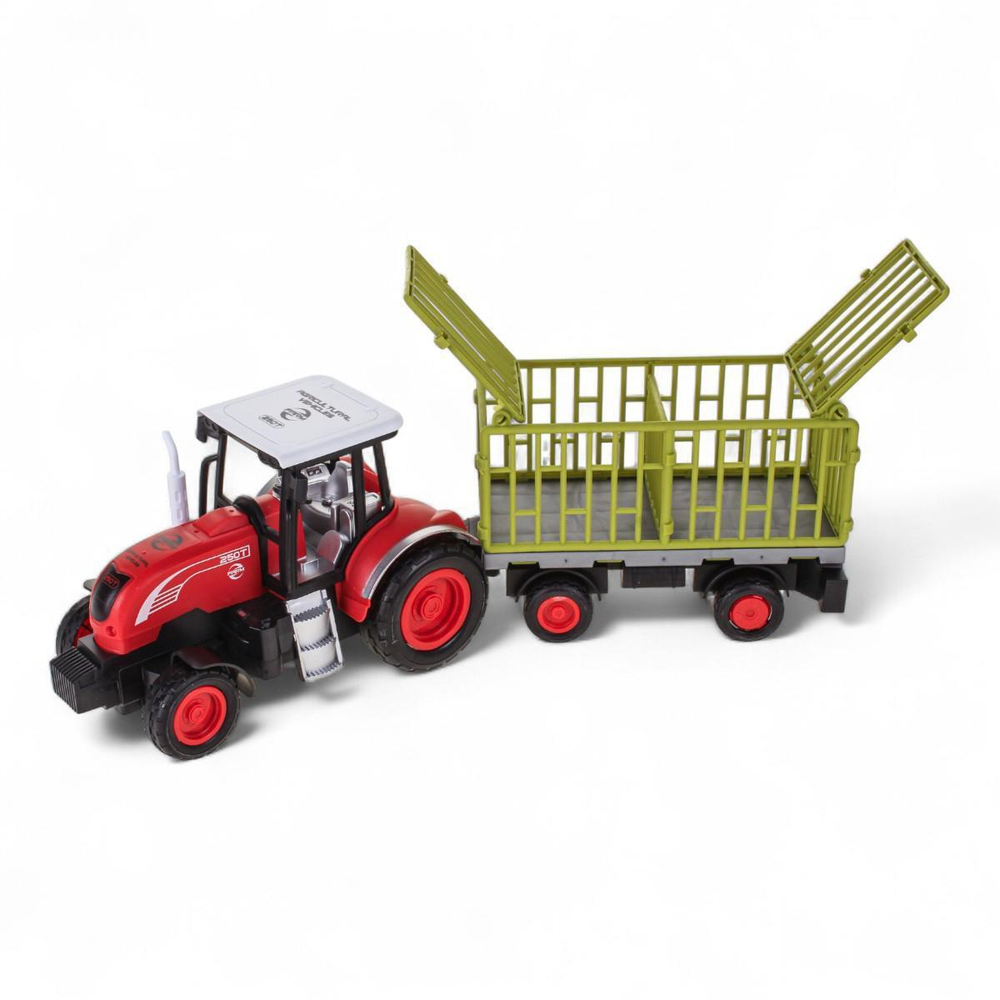 Спецтехника на РУ, коробка 666-128