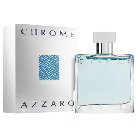 AZZARO CHROME edT 50ml man