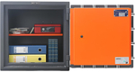 Burglar-proof safe MDTB BANKER-M 55 EK