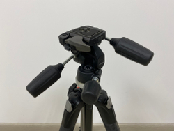Manfrotto 055XPROB + Manfrotto 804RC2