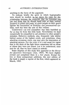 The Legends Of The Saints; An Introduction To Hagiography | Pere H. Delehaye