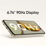 Смартфон realme C53 6/128 ГБ RU, Dual nano SIM, чемпионское золото