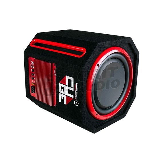 Сабвуфер URAL (УРАЛ) AS-D12A CUBE активный