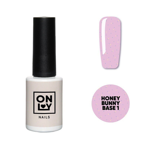 База Honey Bunny №1 OnlyNails, 10 мл