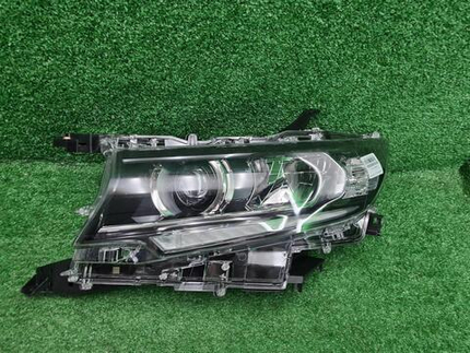 Фара левая Toyota LC Prado 150 (2017-н.в.) LED