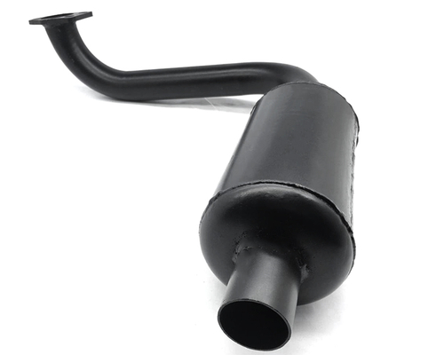 Глушитель 195N 3 отв (с выходом вниз)