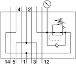 VABF-S4-1-R6C2-C-6 Блоки регуляторов