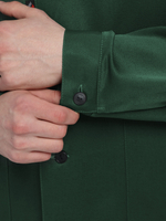 Костюм Лигор-1 СОП (тк.Смесовая,210) брюки, зеленый/желтый