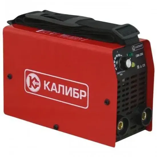 Сварочный инвертор "КАЛИБР" СВИ-200