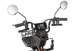 Электротрицикл Rutrike Бумеранг