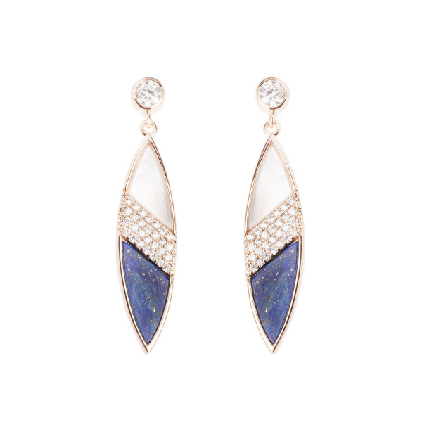 *Серьги Fiore Luna *AP3726G.3 BL