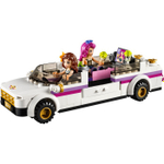 LEGO Friends: Поп звезда: Лимузин 41107 — Pop Star Limousine — Лего Френдз Друзья Подружки