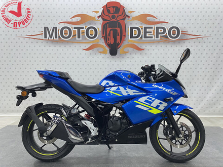 Suzuki Gixxer 150SF , 2020