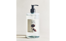 Zara Home Жидкое мыло для рук Poppy Fields, 500 мл
