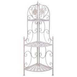 ЭТАЖЕРКА УГЛОВАЯ 49*34*119 СМ