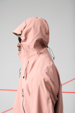 Куртка Nothomme Blue Monte Jingxing Waterproof Windbreaker "Dusty Pink"