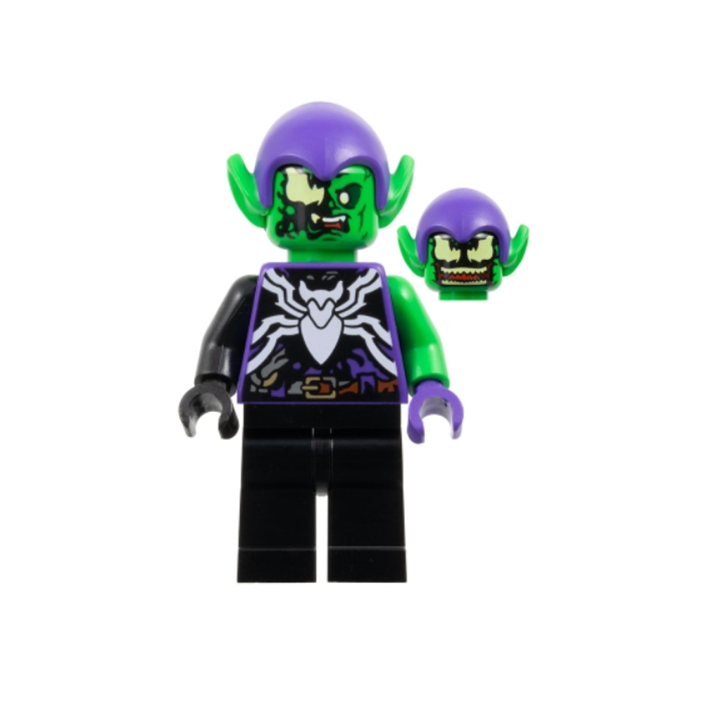 Веном Зелёный Гоблин sh0948