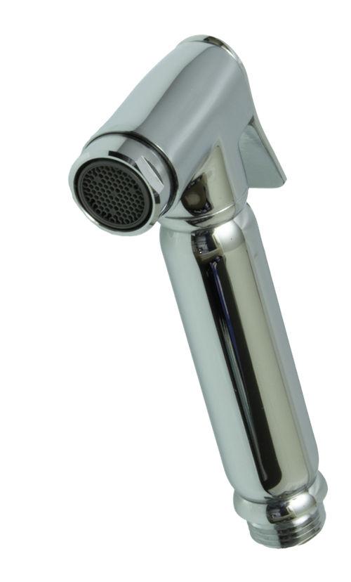 2010 Лейка метал. для биде АЭРАТОР GANZER (50/1шт)