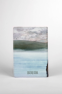 Паспортница Qazaq Soul Беркут