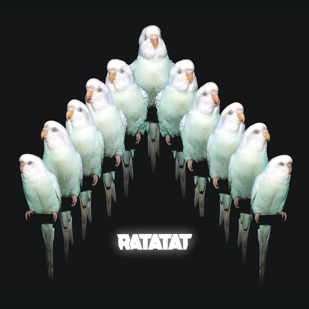 Ratatat / LP4 (RU)(CD)