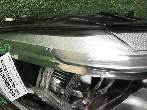 Битая Фара правая BMW X3 G01 (17-21) Adaptive LED