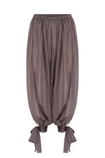 Брюки Лея с бантами