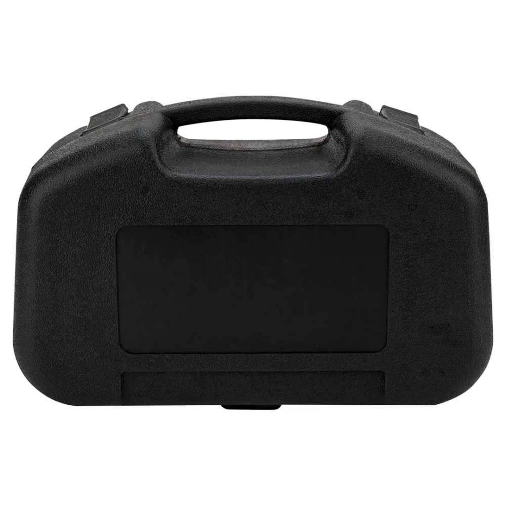 Лебедка механическая подвесная с фиксацией цепи натяжения, 1т (длина цепи - 2.5м) в кейсе RockForce##Rock FORCE RF-TRC9010S BIG