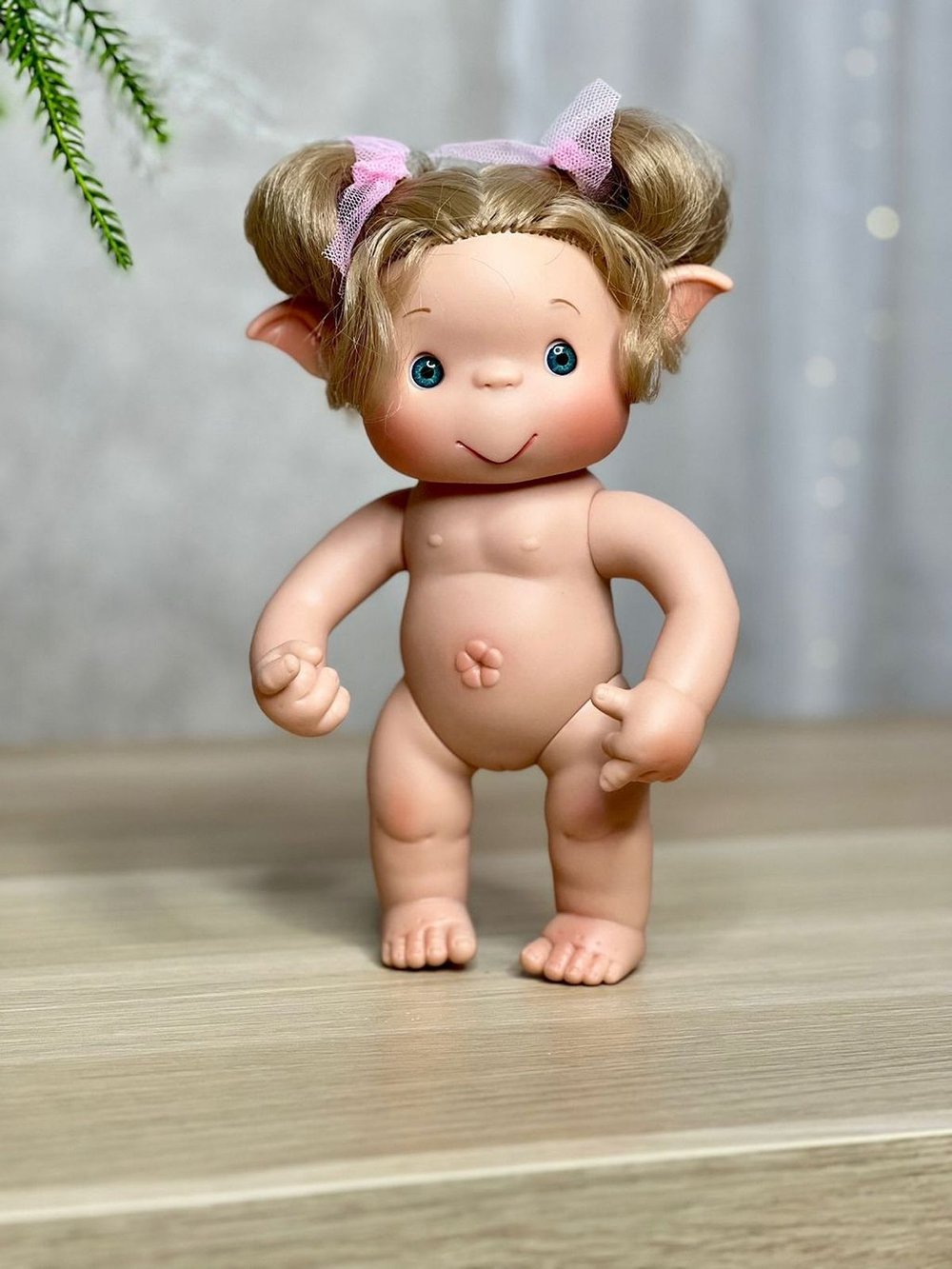 Пупс Nines 24см Duendys (N0314A1)