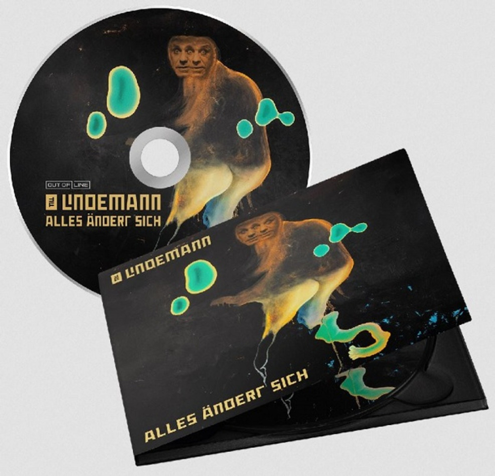 Till Lindemann / Alles Andert Sich (CD Single)