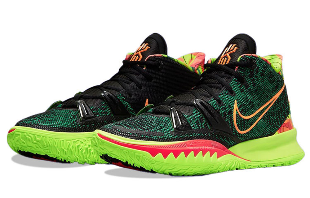 Кроссовки Nike Kyrie 7 Weatherman Alternate 7
