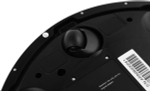 Робот-пылесос ATVEL R80 Base, черный/черный [r80 base black]