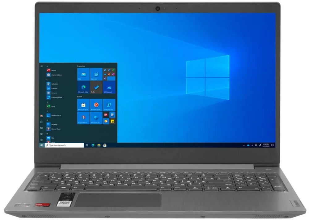 Ноутбук Lenovo IdeaPad 3 15ADA05 81W10165RU Ryzen 5 3500U 8Gb SSD 512Gb AMD Radeon Vega 8 15,6 FHD IPS Cam 35Вт*ч Win10 Светло-серый