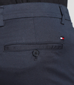 штаны Tommy Hilfiger - темно-синий(MW0MW28642)