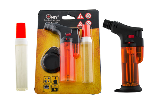 зт Турбо Oney J-03  JETв блис с бут газа (24шт*6бл)