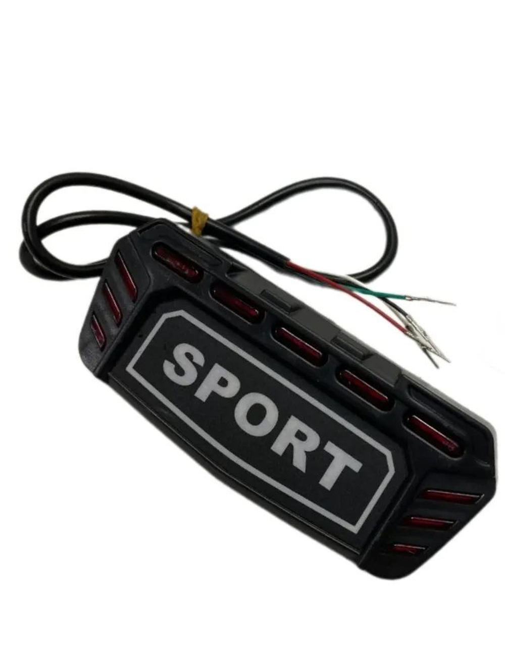 Габарит задний, стоп сигнал Sport для Kugoo M5