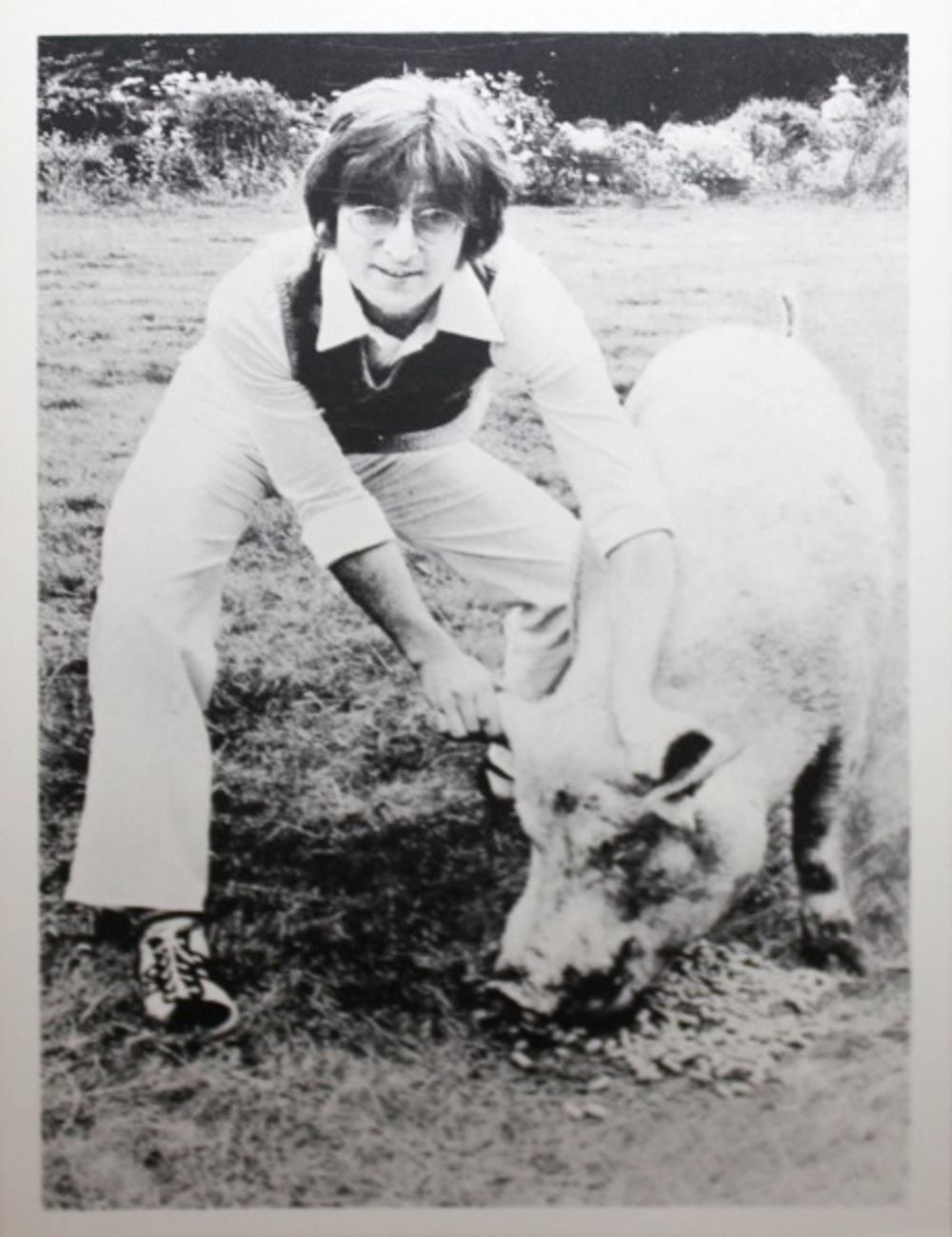 John Lennon / Imagine (LP)