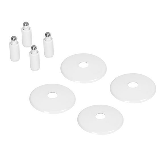 Полотенцесушитель Royal Thermo Classic white П7 500х800 купить в Москве и Московской области по низкой цене с доставкой по России — (6) Полотенцесушитель Royal Thermo Classic white П7 500х800 — (6)