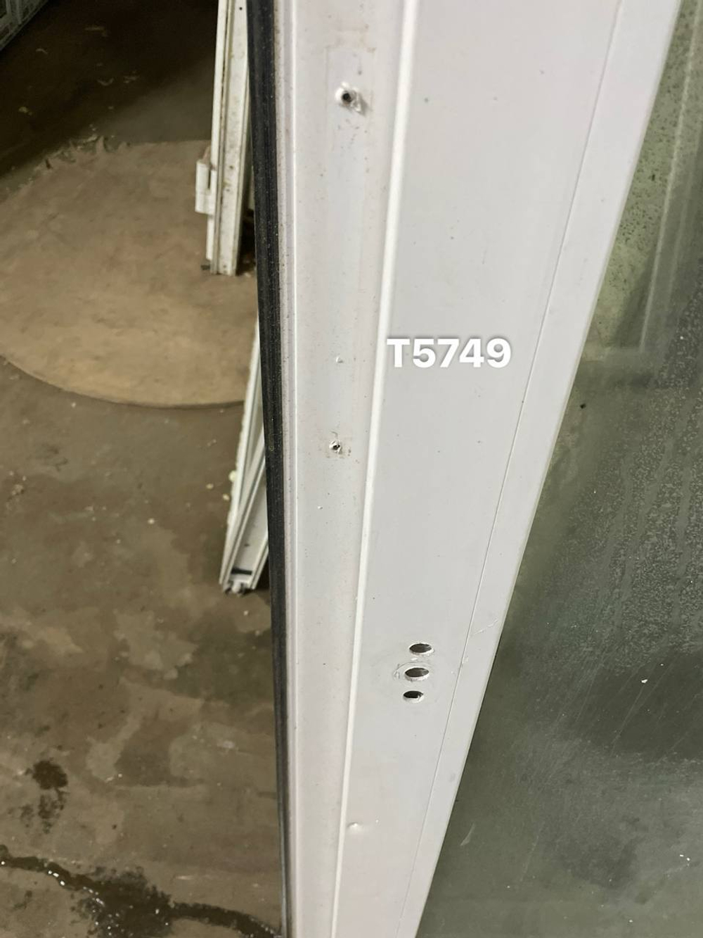 Окно Пластиковое Б/У 201(в) х 80(ш)